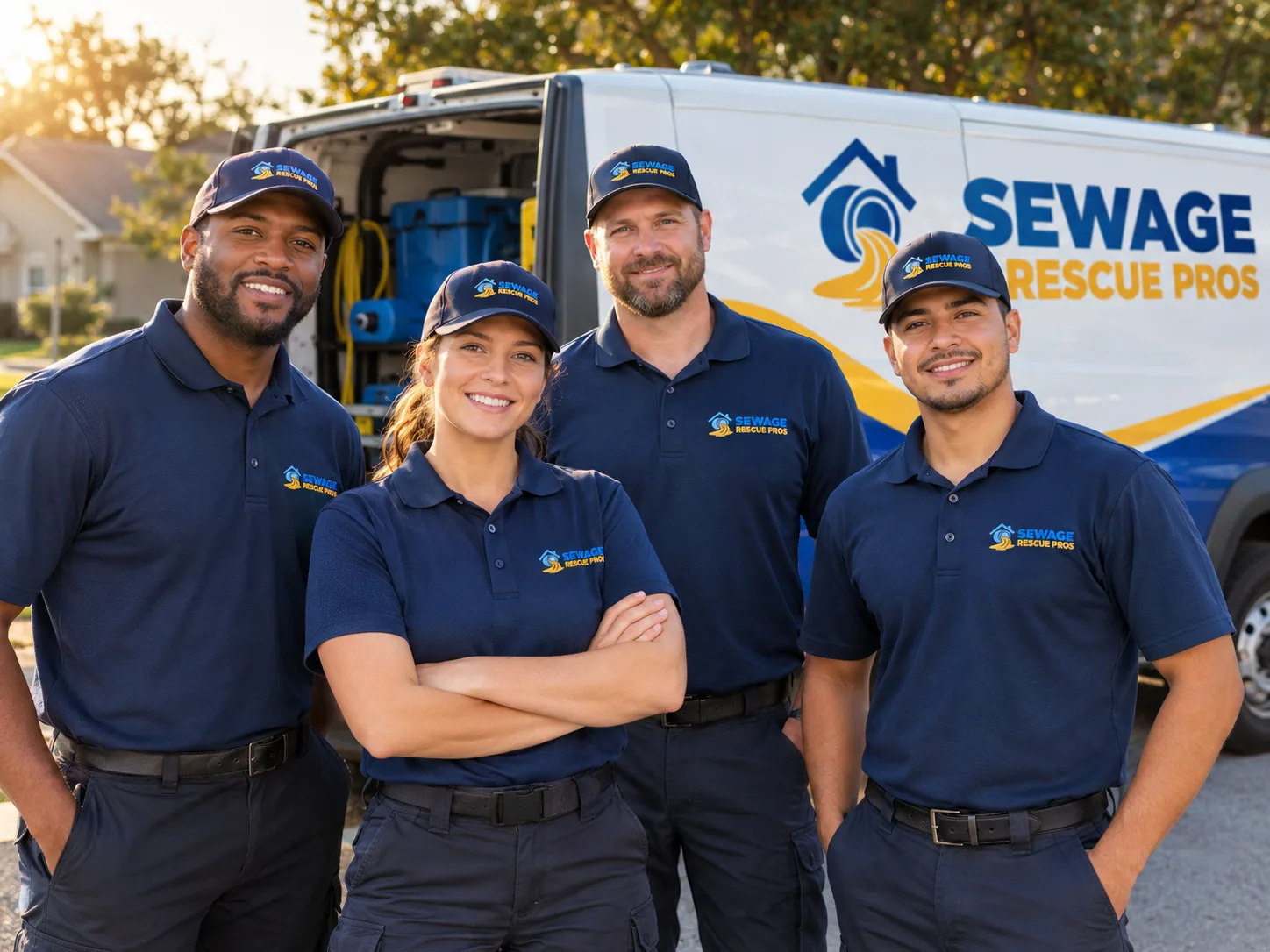 Sewage Backup Cleanup company in Roseland, NJ