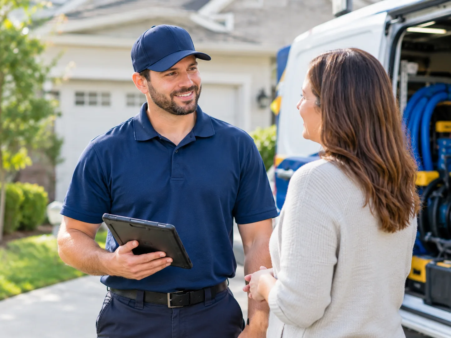 Sewage Backup Cleanup Roseland, NJ FAQs